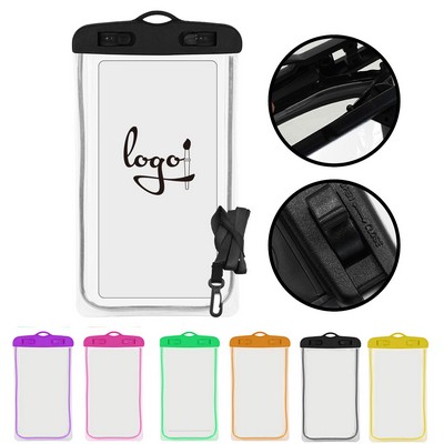 Waterproof Phone Case Pouch