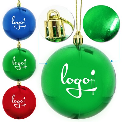 Christmas Tree Ball