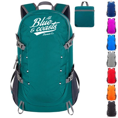 Compact Hiking Adventure Backpack