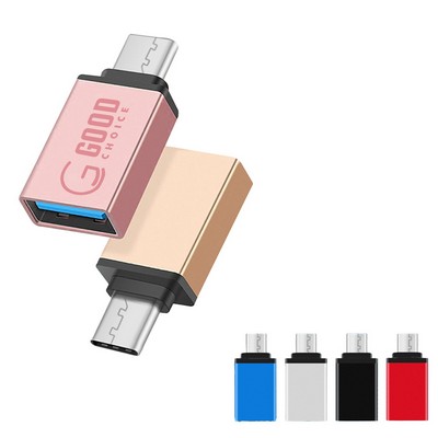 Type-C To USB 3.0 Adapter
