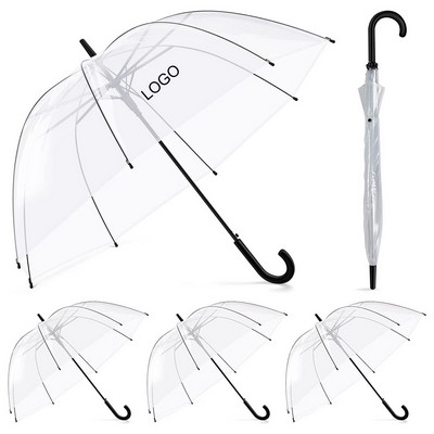 Clear Bubble Umbrella