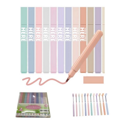 Fluorescent Pen Set