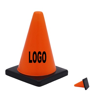 Pu Foam Roadblock Shaped Toy