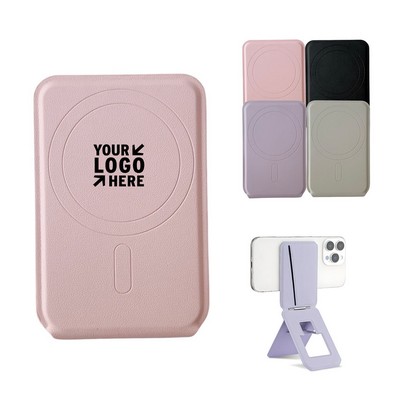 Multifunction Magnetic Phone Tripod Stand