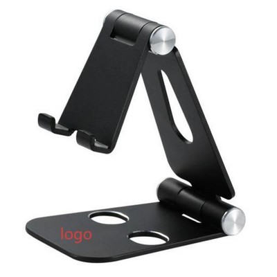 Durable Aluminum Alloy Folding Phone/Pad Holders