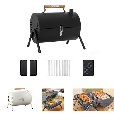 Double Sided Grill