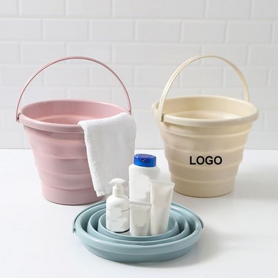 Outdoor Car Wash Storage Bucket
