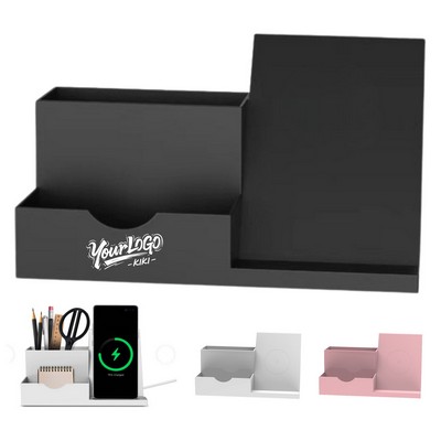 Desktop Charging Stationery