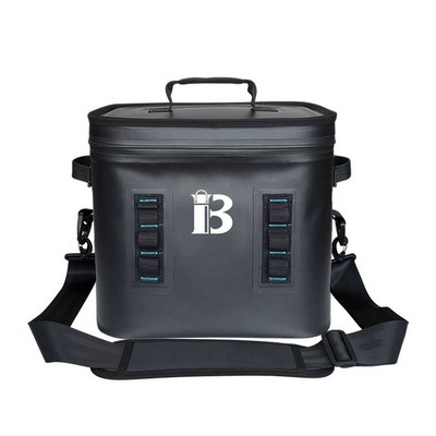 24-Can Waterproof TPU Cooler Bag w/ Handle
