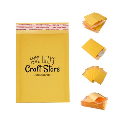 Kraft Bubble Envelope