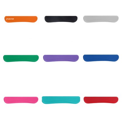 EVA Computer Keyboard Hand Rest Cushion W/ Memory Foam