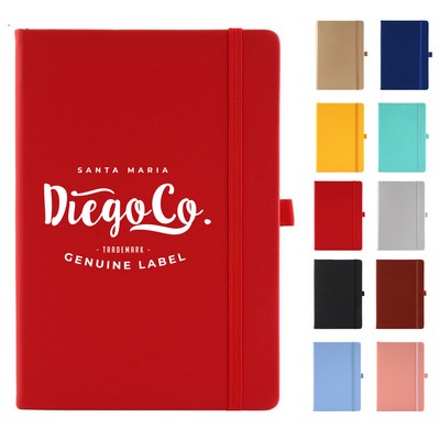 Soft Cover Ruled Memo Notebook