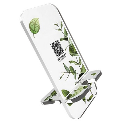 Customized Rectangle Acrylic Phone Holders