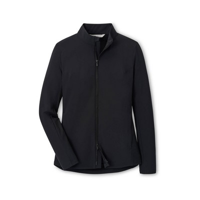 Peter Millar Women's Dunes Jacket Collegiate