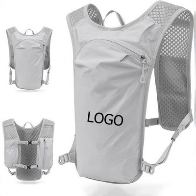 Running Vest for Women and Men, Hydration Running Backpack