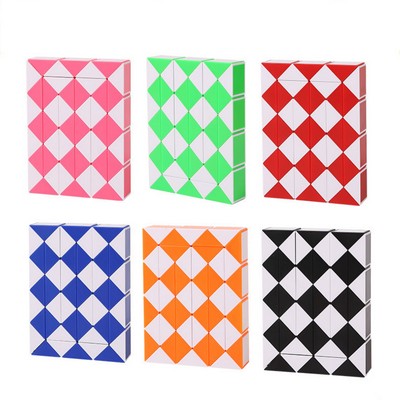 48pcs Magic Rulers