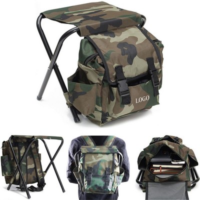 Folding Chair Backpack