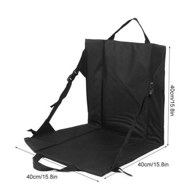 Unique Folding Stadium Seat