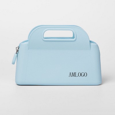 Innovative Mini Silicone Cosmetic Pouch