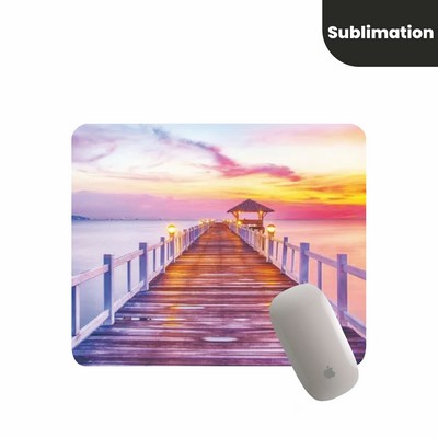 Personalized Non-Slip Rubber Mouse Pad