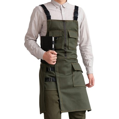 Denim Working Apron