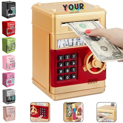 Password Piggy Bank