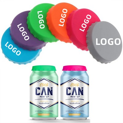 Silicone Soda Can Lids