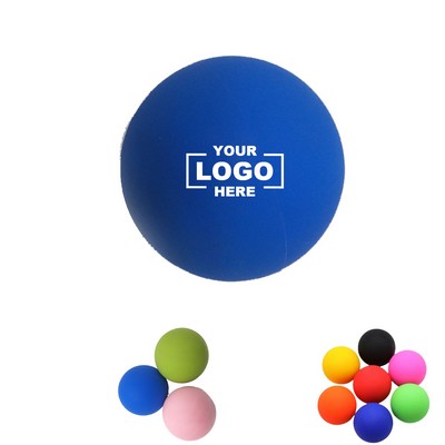 Silicone Yoga Ball