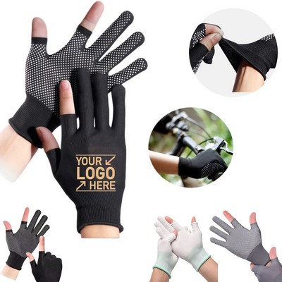 Fingerless Gloves