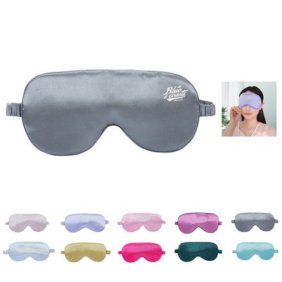 Polyester Relaxation Eye Mask