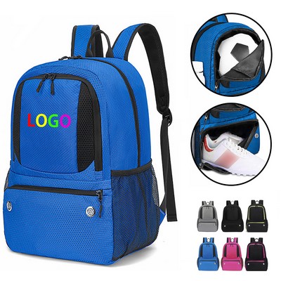 Soccer Bag-Soccer Backpack (Full Color Printing)