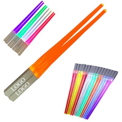 LED Glowing Light Chopstick