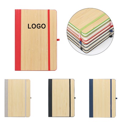 Bamboo Notebook
