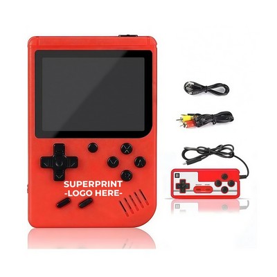 Retro Game Console