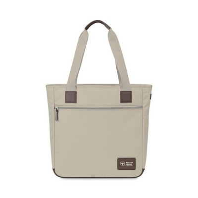 Heritage Supply Co. Legacy Recycled rPET Tote - Trench Coat