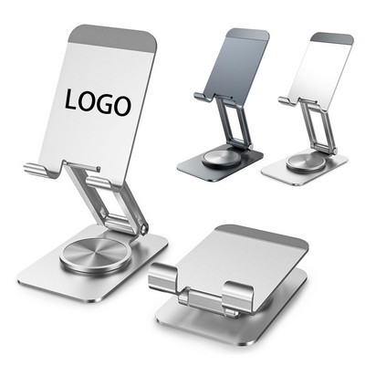 Adjustable Swivel Desktop Phone Holder