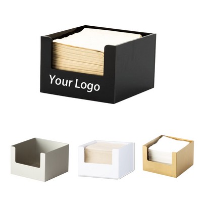 Acrylic Tissue Box