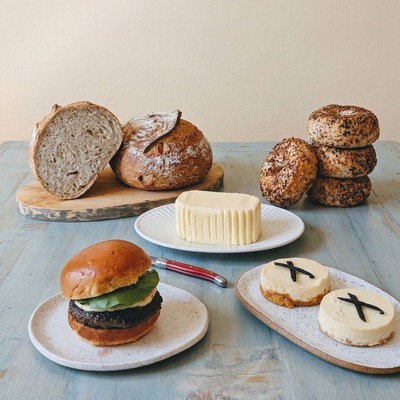 Gluten-Free Bakery Box