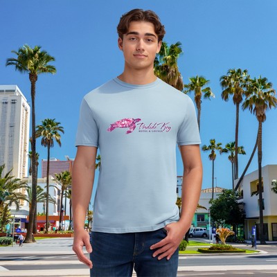 Gildan Softstyle T-Shirt Full Color Dtg