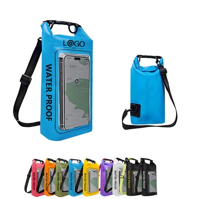 2L Waterproof Dry Bag Phone Bag