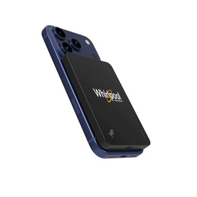 Nimble CHAMP Wireless 5K Magnetic Portable Charger