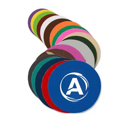 Wholesale Custom Foam Drink Coasters with Logo