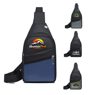 Outdoor Cycling Shoulder Bag