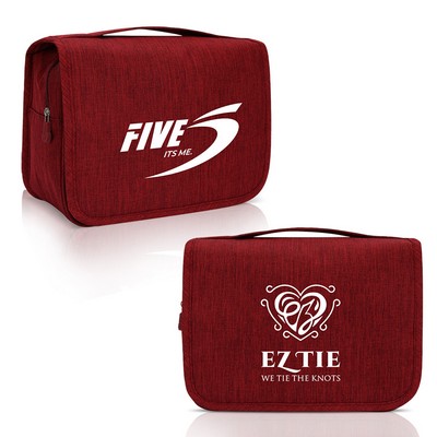 Hanging Travel Toiletry Bag