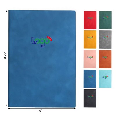 Leather Memo Pad