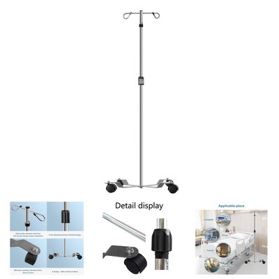IV Poles IV Stands