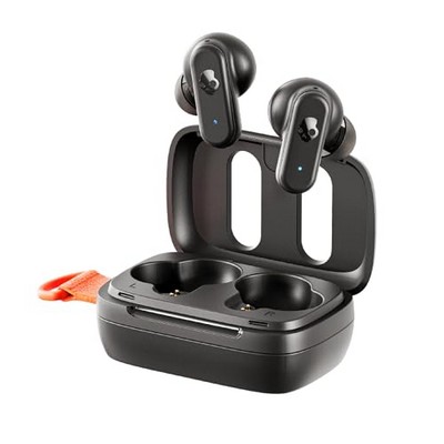 Skullcandy Dime 3 Wireless Earbuds, Bluetooth Headphones, Noise Isolating Fit, Up to 20 Hours Bat...