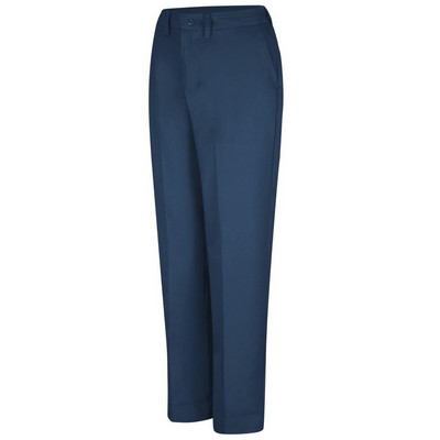 Red Kap Women's Elastic Insert Work Pants - PT61