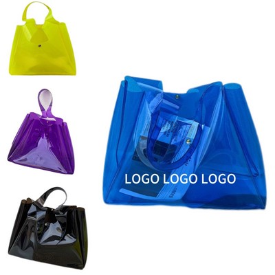 Transparent Handbag