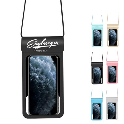 Waterproof Cell Phone Pouch